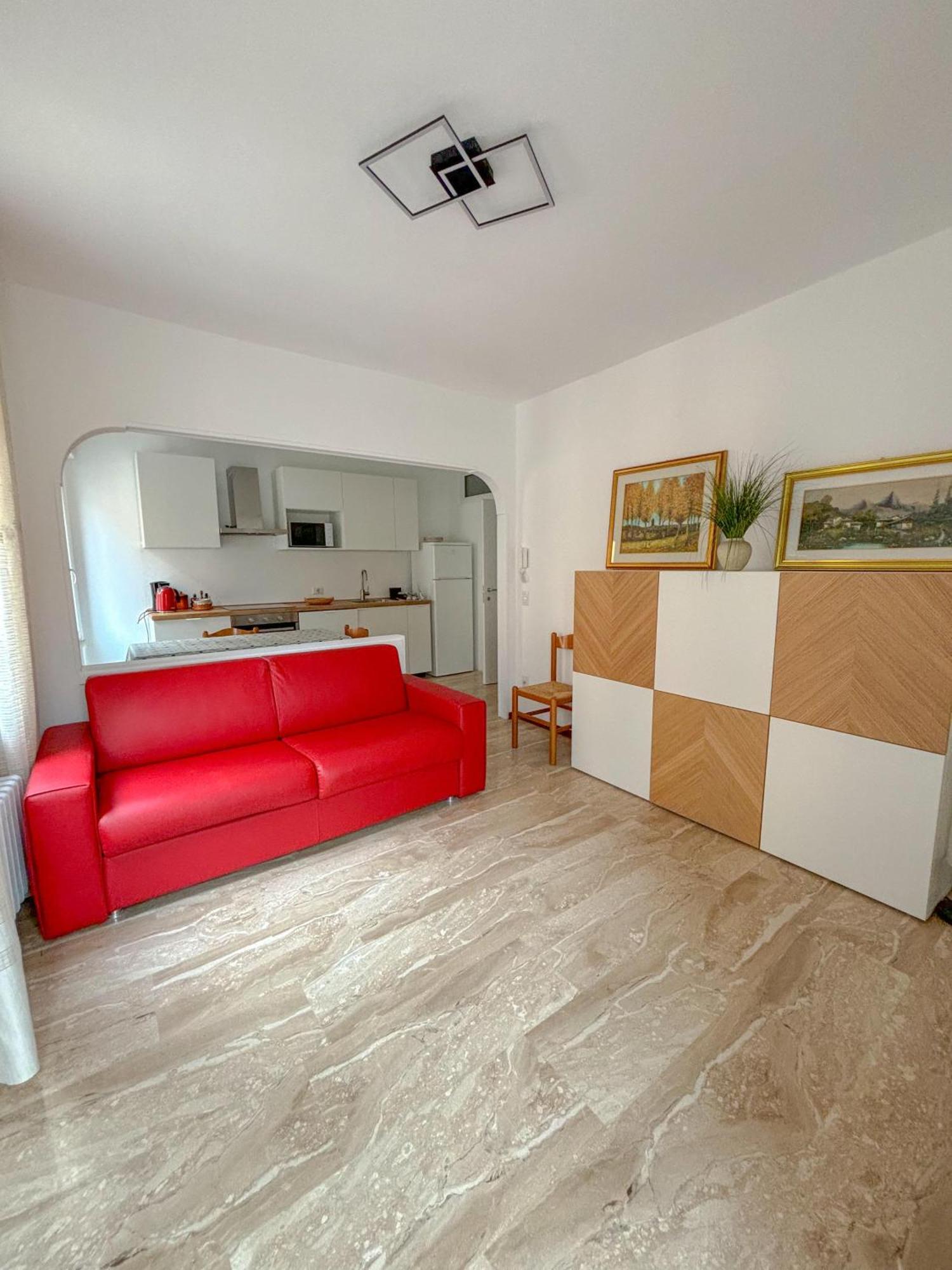 Casa Elvira Apartment Brenzone sul Garda Bagian luar foto